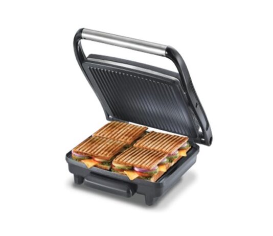 TTK Prestige’s range of electric grills provides oil-free cooking for the health conscious TTK Prestige’s range of electric grills provides oil-free cooking for the health conscious