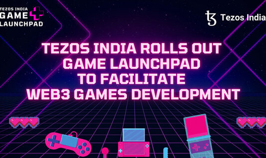 Tezos India rolls out Game Launchpad to facilitate Web3 Games Development