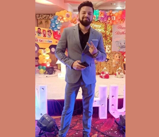 “The King of Birthday Party Planning, Mumbai”- Nimit Anand, Founder and CEO of ‘Dreams Come True Event’ “The King of Birthday Party Planning Mumbai”- Nimit Anand Founder and CEO of ‘Dreams Come True Event’