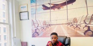Van Buketi the First Congolese Entrepreneur to Launch the Largest Leading Travel Platform for All Travellers: All Access Trip Van Buketi the First Congolese Entrepreneur to Launch the Largest Leading Travel Platform for All Travellers: All Access Trip
