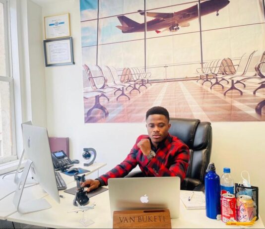 Van Buketi the First Congolese Entrepreneur to Launch the Largest Leading Travel Platform for All Travellers: All Access Trip Van Buketi the First Congolese Entrepreneur to Launch the Largest Leading Travel Platform for All Travellers: All Access Trip
