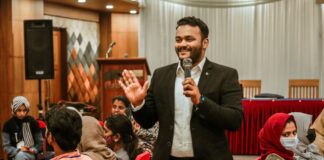 When dreams speak; the journey