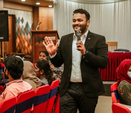 When dreams speak; the journey