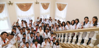 Russian Universities offer good opportunities for Indian students pursuing MBBS