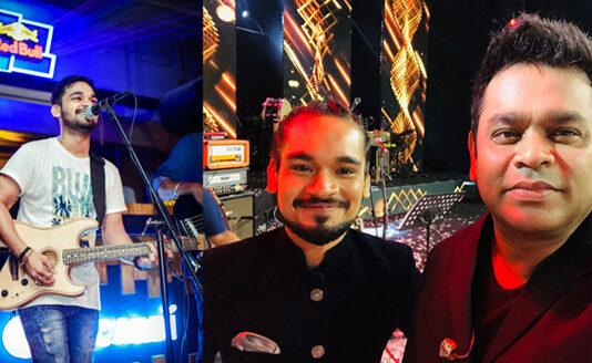 Shivam Mishra: The Rising Star of The Indian Rock Genre Shivam Mishra: The Rising Star of The Indian Rock Genre