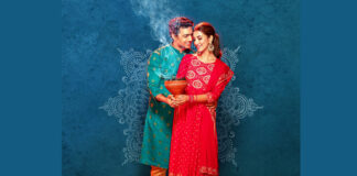 Style Baazar signs on Star Couple Dev – Rukmini as Brand Ambassadors Style Baazar signs on Star Couple Dev - Rukmini as Brand Ambassadors