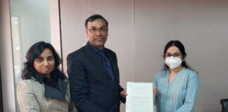 Bengaluru based NavaTies Export Marketing Platform & Government of Goa – Ministry of Industry Signs MoU