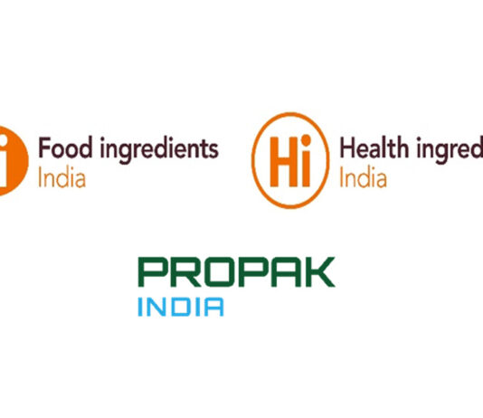 Fi India & Hi and ProPak India Expos to present Food Ingredients and Packaging Industries worth INR 158 Cr in Bengaluru Fi India & Hi and ProPak India Expos to present Food Ingredients and Packaging Industries worth INR 158 Cr in Bengaluru