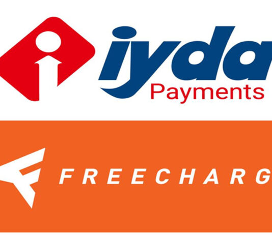 India’s Most Trusted Neobanking Platform Iyda Payments tied up with Freecharge for UPI Payments