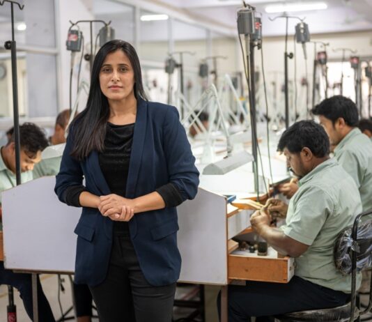India’s first Certified Sustainable Green Jewellery Manufacturing Factory is opening in October India's first Certified Sustainable Green Jewellery Manufacturing Factory is opening in October