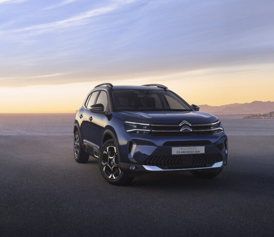 New Citroën C5 Aircross SUV launched in India: Absolute comfort in a more assertive and prestigious design New Citroën C5 Aircross SUV launched in India: Absolute comfort in a more assertive and prestigious design
