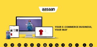 Revolutionizing the e-commerce endeavours of Businesses and Entrepreneurs: The aasaan Way Revolutionizing the e-commerce endeavours of Businesses and Entrepreneurs: The aasaan Way