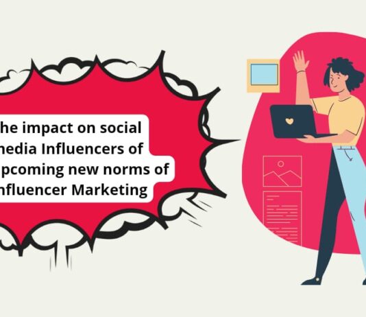 The founder of Digital Golgappa explains the impact of the upcoming new norms to check misleading promotions by social media influencers The founder of Digital Golgappa explains the impact of the upcoming new norms to check misleading promotions by social media influencers