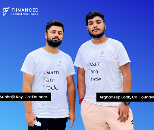 FIINANCED, an emerging Indian start-up, with their goal to bring financial literacy among all youngsters, is set to launch their FIINANCED+ Indicator X1 with a high win-rate and risk-reward ratio that will help all Bank Nifty, Nifty and US30 traders earn consistent returns, almost daily FIINANCED, Indian start-up, with their goal to bring financial literacy among all youngsters, is set to launch their FIINANCED+ Indicator X1