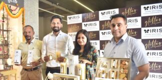 IRIS Home Fragrances expands its presence, opens first IRIS Aroma Boutique in Ahmedabad