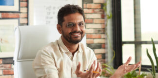It is only the people that can make brands, says Kapil Vaishnani – the founder of Litmus Branding It is only the people that can make brands, says Kapil Vaishnani – the founder of Litmus Branding