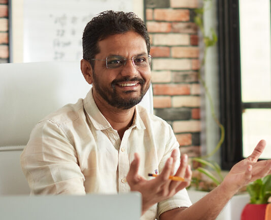It is only the people that can make brands, says Kapil Vaishnani – the founder of Litmus Branding It is only the people that can make brands, says Kapil Vaishnani – the founder of Litmus Branding