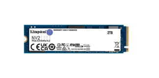 Kingston Brings Next-Gen Performance with NV2 PCIe 4.0 NVMe SSD Kingston Brings Next-Gen Performance with NV2 PCIe 4.0 NVMe SSD