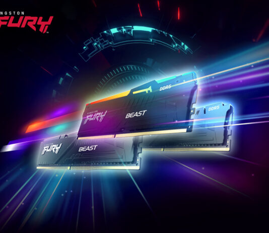 Kingston FURY Adds AMD EXPO Certified DDR5 to Lineup Kingston FURY Adds AMD EXPO Certified DDR5 to Lineup