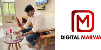 Get started with Digital Marwar and kickstart your business to rank in the charts