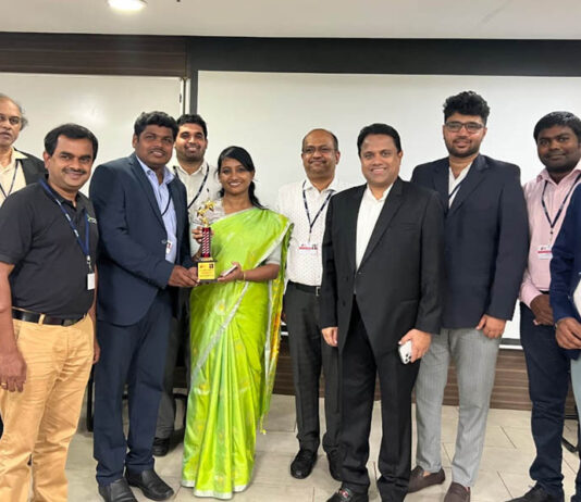 Impiger Technologies chosen as runner-up in the prestigious Watts Humphrey Award, 2022