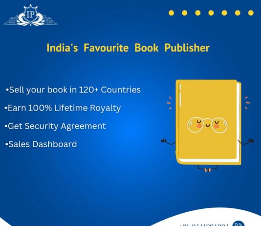 Instant Publication becomes India’s Favourite Book publisher Instant Publication becomes India's Favourite Book publisher