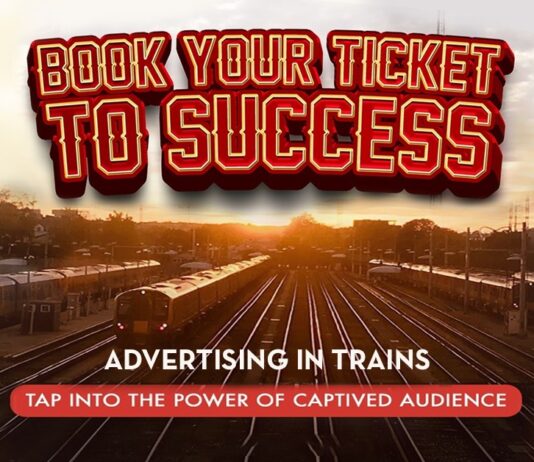 Northern Railways allows Audio Advertisements in SHATABDI & Vande Bharat and OOKA RADIO wins the Contract Northern Railways allows Audio Advertisements in SHATABDI & Vande Bharat and OOKA RADIO wins the Contract