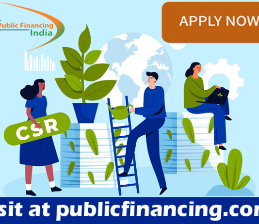 Working together for a social cause Public Financing India, Consulting & Advisory organization, public relations and engagements, Education, Community Health, Sustainable Livelihood Development, Infrastructure Development,