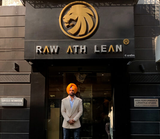 Raw Ath Lean launching one-of-a-kind organic fitness studio in South Mumbai Raw Ath Lean launching one-of-a-kind organic fitness studio in South Mumbai