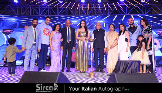 Sirca unveils environment-friendly product range as they celebrated Jashn-e-Rang 2022