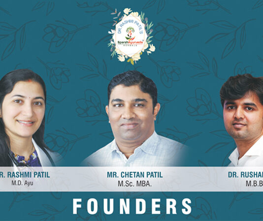 Sparsh Ayurveda Herbals: A natural skincare brand that focuses on authenticity and being natural Sparsh Ayurveda Herbals: A natural skincare brand that focuses on authenticity and being natural