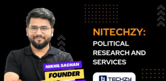 Ntechzy by Nikhil Sachan announces new marketing and political campaign services