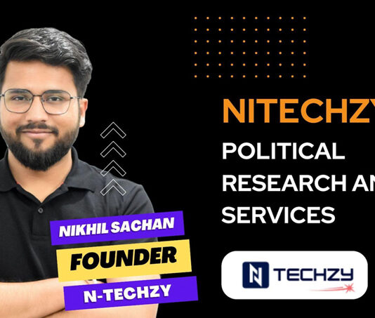 Ntechzy by Nikhil Sachan announces new marketing and political campaign services