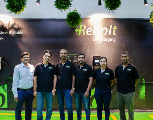 Rebolt Launches its EV Charging Station at Lulu Global Mall, Bengaluru