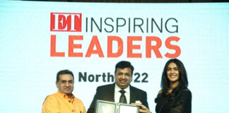 Sonear Group’s Jitendra Kejriwal bags ET Inspiring Leaders Award