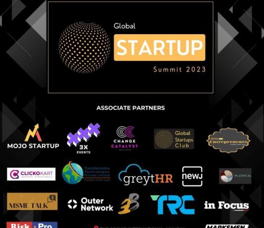 How to attend the Global Startup Summit, 2023 on 4th February in Mumbai?