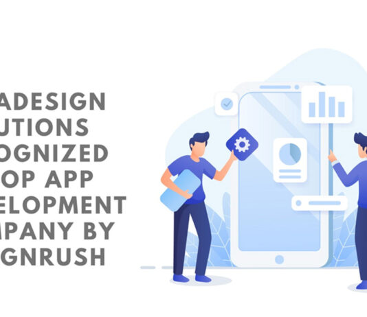 MetaDesign Solutions Recognized as Top App Development Company by DesignRush