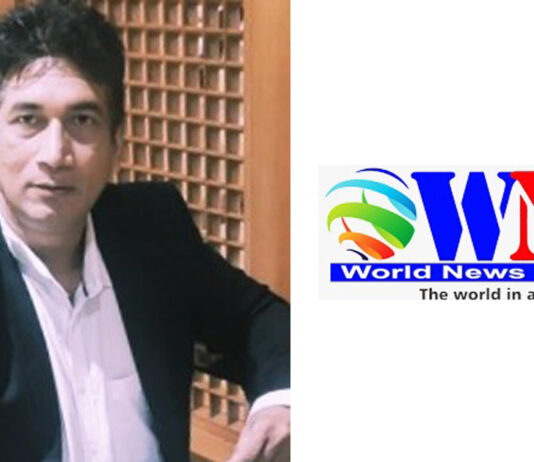 How Satish Reddy World News Network efforts will change the World towards India Satish Reddy Director of World News Network