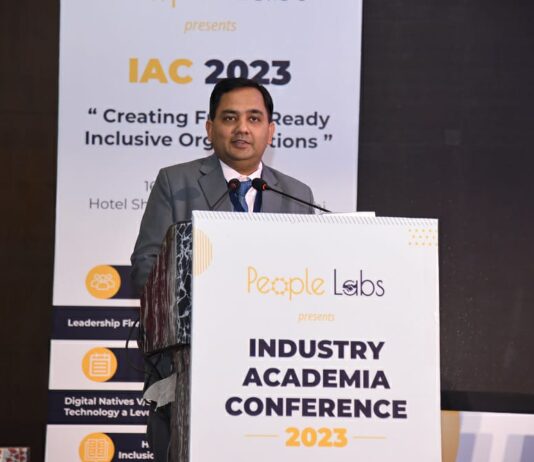 2-Day Industry-Academia Conference 2023: Discussed importance of inclusion and diversity for being future ready 2-Day Industry-Academia Conference 2023 Discussed importance of inclusion and diversity for being future ready