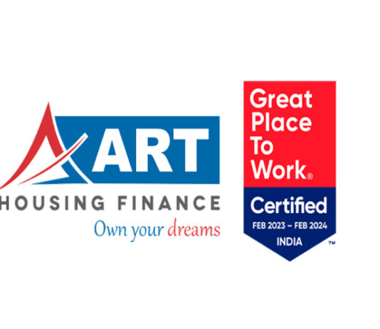 ART Housing Finance (India) Limited is Great Place to Work Certified™ for 2nd consecutive year