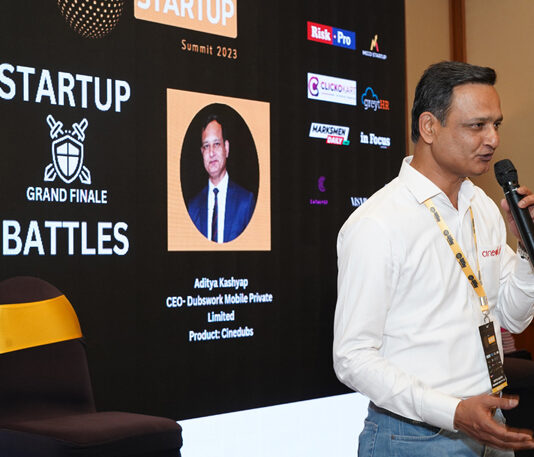 Global Startup Summit – Bengaluru announced after successful Summit in Mumbai Global Startup Summit - Bengaluru announced after successful Summit in Mumbai