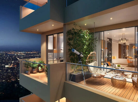 Raheja Ascencio, Chandivali – Boutique development by K Raheja Corp Homes, nearing completion