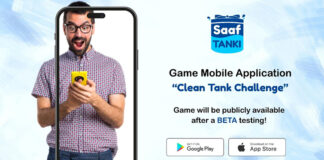 Saaf Tanki to Launch Multiplayer Game which will Educate and Raise Awareness on Clean Water Tanks in India Saaf Tanki to Launch Multiplayer Game which will Educate and Raise Awareness on Clean Water Tanks in India