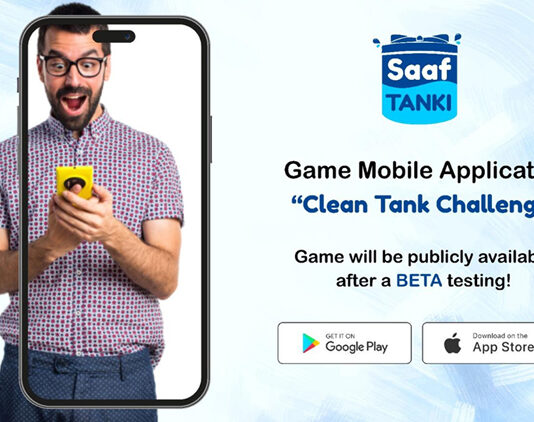 Saaf Tanki to Launch Multiplayer Game which will Educate and Raise Awareness on Clean Water Tanks in India Saaf Tanki to Launch Multiplayer Game which will Educate and Raise Awareness on Clean Water Tanks in India