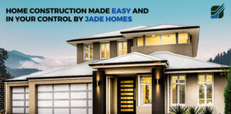 Founder of Jade Homes Arnab Ghosh made home construction easy and in your control Custom home construction company jade homes