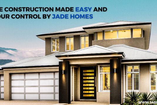 Founder of Jade Homes Arnab Ghosh made home construction easy and in your control Custom home construction company jade homes