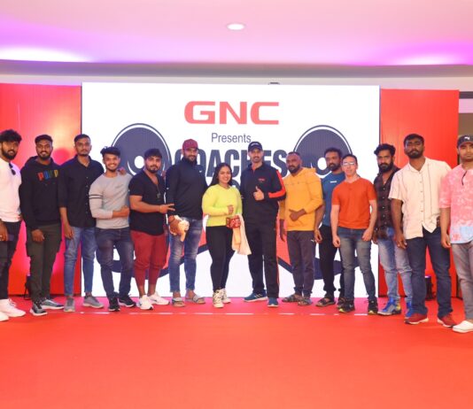 GNC Hosts Training Seminar for Gyms Trainers of Bengaluru, Karnataka – A step to boom the Fit INDIA Movement GNC Hosts Training Seminar for Gyms Trainers of Bengaluru Karnataka – A step to boom the Fit INDIA Movement