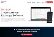 Opris brings essential software and trading tools to run cryptocurrency exchange business Opris brings essential software and trading tools to run cryptocurrency exchange business