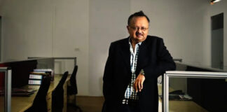 Partho Dasgupta talks about the growing popularity of social media influencers as a news source