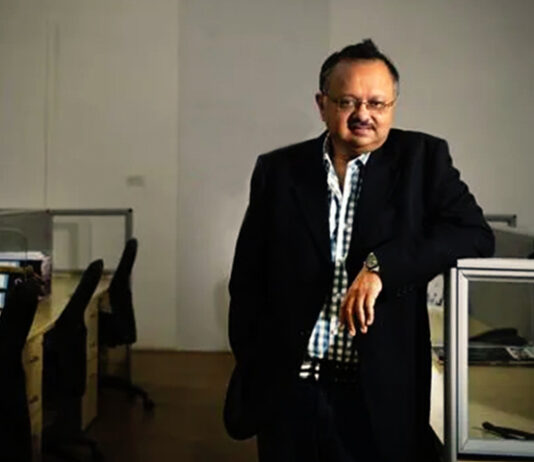 Partho Dasgupta talks about the growing popularity of social media influencers as a news source